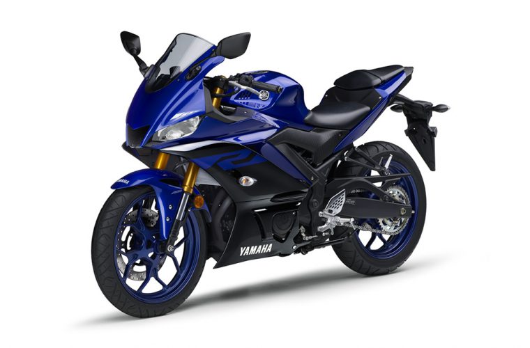 【YAMAHA】YZF-R25 2019年モデル【待望のモデルチェンジ！】2