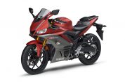 【YAMAHA】YZF-R25 2019年モデル【待望のモデルチェンジ！】6