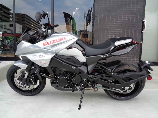 【SUZUKI】期待のニューフェイス！ＫＡＴＡＮＡ（刀）一号機入荷致しました！！【入荷！】5