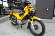 【HONDA】クロスカブ110・新車入荷情報【ホンダ】