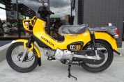 【HONDA】クロスカブ110・新車入荷情報【ホンダ】4