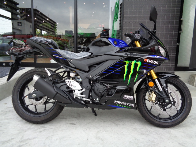 【YAMAHA】YZF-R25　限定車入荷情報【ヤマハ】2