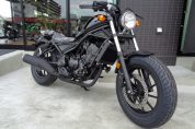 【HONDA】レブル250 ABS入荷情報【HONDA】