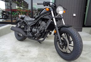 【HONDA】レブル250 ABS入荷情報【HONDA】