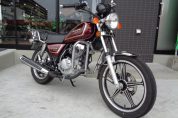 【SUZUKI】希少モデル・ＧＮ１２５－2Ｆ入荷いたしました【スズキ】