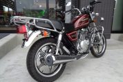 【SUZUKI】希少モデル・ＧＮ１２５－2Ｆ入荷いたしました【スズキ】3