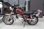 【SUZUKI】希少モデル・ＧＮ１２５－2Ｆ入荷いたしました【スズキ】4