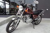 【SUZUKI】希少モデル・ＧＮ１２５－2Ｆ入荷いたしました【スズキ】5