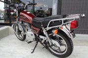 【SUZUKI】希少モデル・ＧＮ１２５－2Ｆ入荷いたしました【スズキ】6