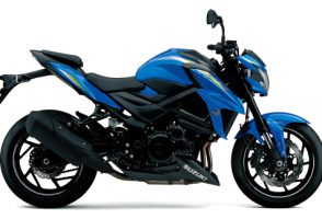 【SUZUKI】GSX-S750 ABS 2020年モデル新発売【ニューカラー】