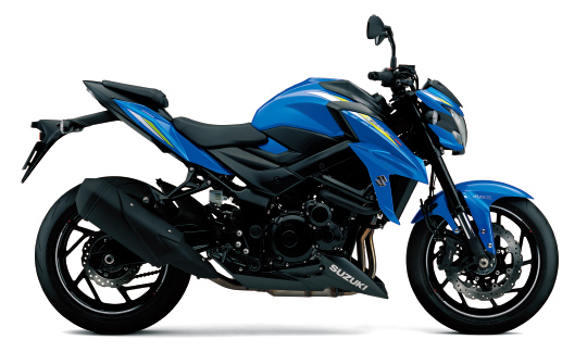 【SUZUKI】GSX-S750 ABS 2020年モデル新発売【ニューカラー】