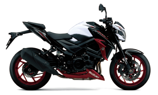 【SUZUKI】GSX-S750 ABS 2020年モデル新発売【ニューカラー】3