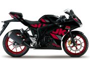 【スズキ】ＧＳＸ－Ｒ１２５・２０２０年モデル取扱いスタート！2