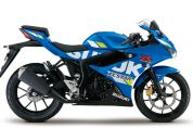 【スズキ】ＧＳＸ－Ｒ１２５・２０２０年モデル取扱いスタート！