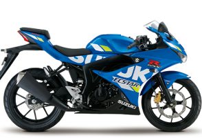 【スズキ】ＧＳＸ－Ｒ１２５・２０２０年モデル取扱いスタート！