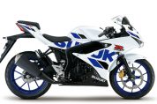 【スズキ】ＧＳＸ－Ｒ１２５・２０２０年モデル取扱いスタート！3