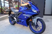 【ヤマハ】YZF-R25　２０２０年モデル販売開始！【ニューカラー】