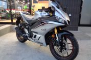 【ヤマハ】YZF-R25　２０２０年モデル販売開始！【ニューカラー】2