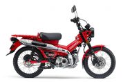 【ホンダ】ついに出ましたCT125 ハンターカブ！【待ってました！】