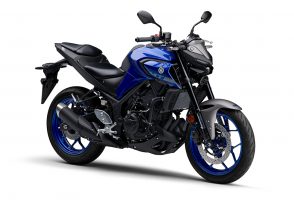 【YAMAHA】MT-25/MT-03 2020年モデル新発売！