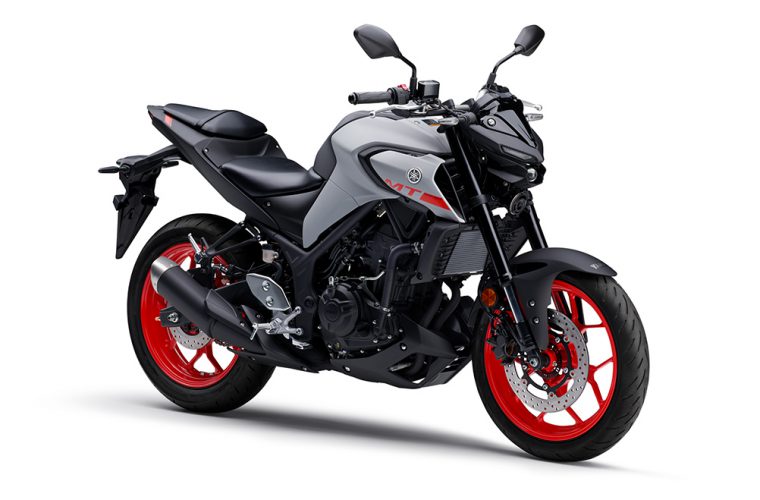 【YAMAHA】MT-25/MT-03 2020年モデル新発売！3