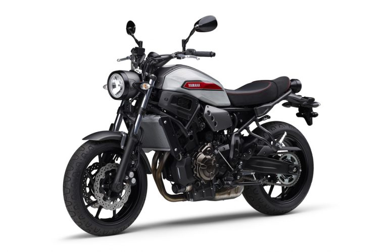 【ヤマハ】ＸＳＲ７００　２０２０年モデル好評発売中！4