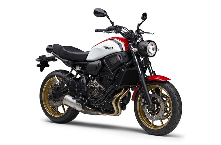 【ヤマハ】ＸＳＲ７００　２０２０年モデル好評発売中！