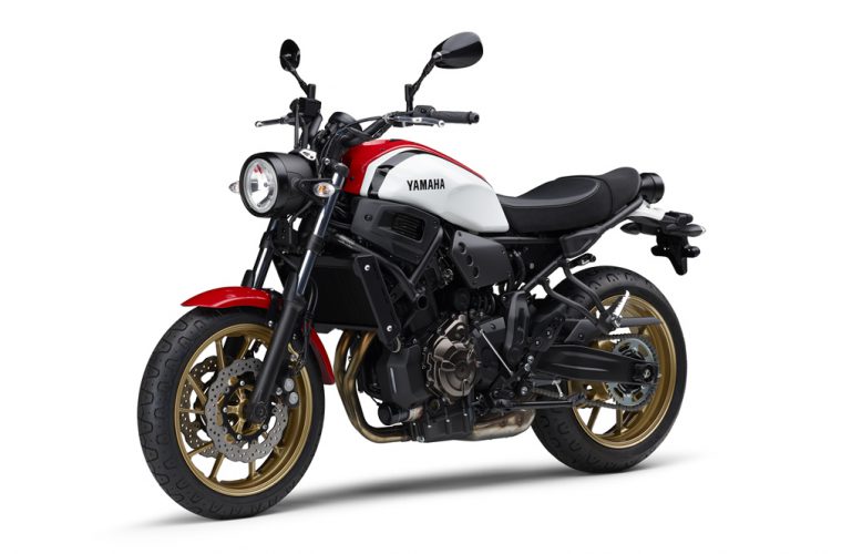 【ヤマハ】ＸＳＲ７００　２０２０年モデル好評発売中！2