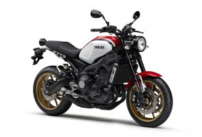 【ヤマハ】ＸＳＲ９００ ２０２０年モデル好評発売中！