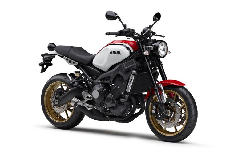 【ヤマハ】ＸＳＲ９００ ２０２０年モデル好評発売中！