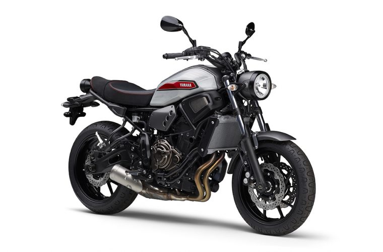 【ヤマハ】ＸＳＲ７００　２０２０年モデル好評発売中！3