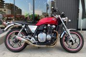 【中古車】ホンダ　CB1100のカスタムお買い得中古車が入荷しました！2