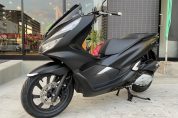 【カスタム新車】PCX125・ヨシムラマフラー装着新車販売中！6