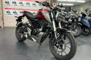 【ホンダ】CB125Rの極上中古車入荷致しました！