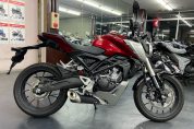 【ホンダ】CB125Rの極上中古車入荷致しました！2