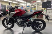 【ホンダ】CB125Rの極上中古車入荷致しました！4