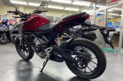 【ホンダ】CB125Rの極上中古車入荷致しました！5