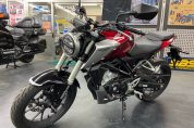 【ホンダ】CB125Rの極上中古車入荷致しました！6