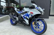 人気のスズキGSX-R125のカスタム仕様車をご紹介！