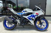 人気のスズキGSX-R125のカスタム仕様車をご紹介！2