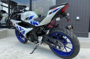 人気のスズキGSX-R125のカスタム仕様車をご紹介！3