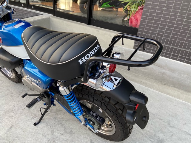 【ホンダ】モンキー125の極上中古車が入荷致しました！6