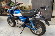 【ホンダ】モンキー125の極上中古車が入荷致しました！5