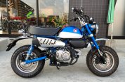 【ホンダ】モンキー125の極上中古車が入荷致しました！2