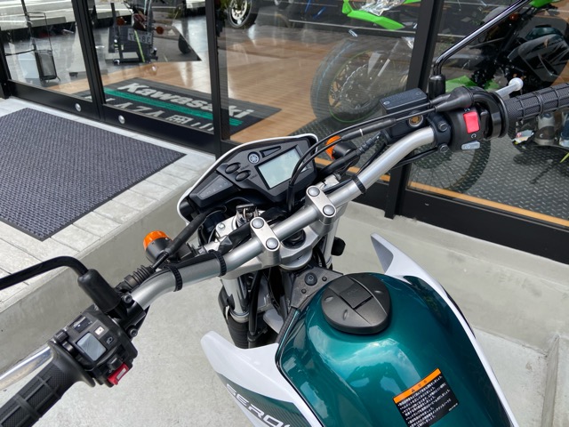 セロー２５０おススメ中古車入荷しました！7