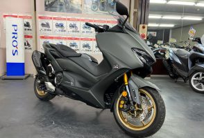 【ヤマハ】ＴＭＡＸシリーズの新型機・TMAX560 TECHMAXをご紹介！