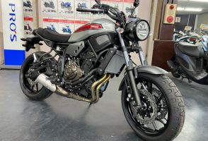 【ヤマハ】XSR700・2020年カラーが入荷致しました♪