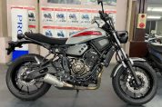 【ヤマハ】XSR700・2020年カラーが入荷致しました♪2