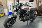 【ヤマハ】XSR700・2020年カラーが入荷致しました♪5