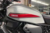 【ヤマハ】XSR700・2020年カラーが入荷致しました♪7